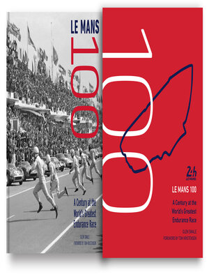 cover image of Le Mans 100